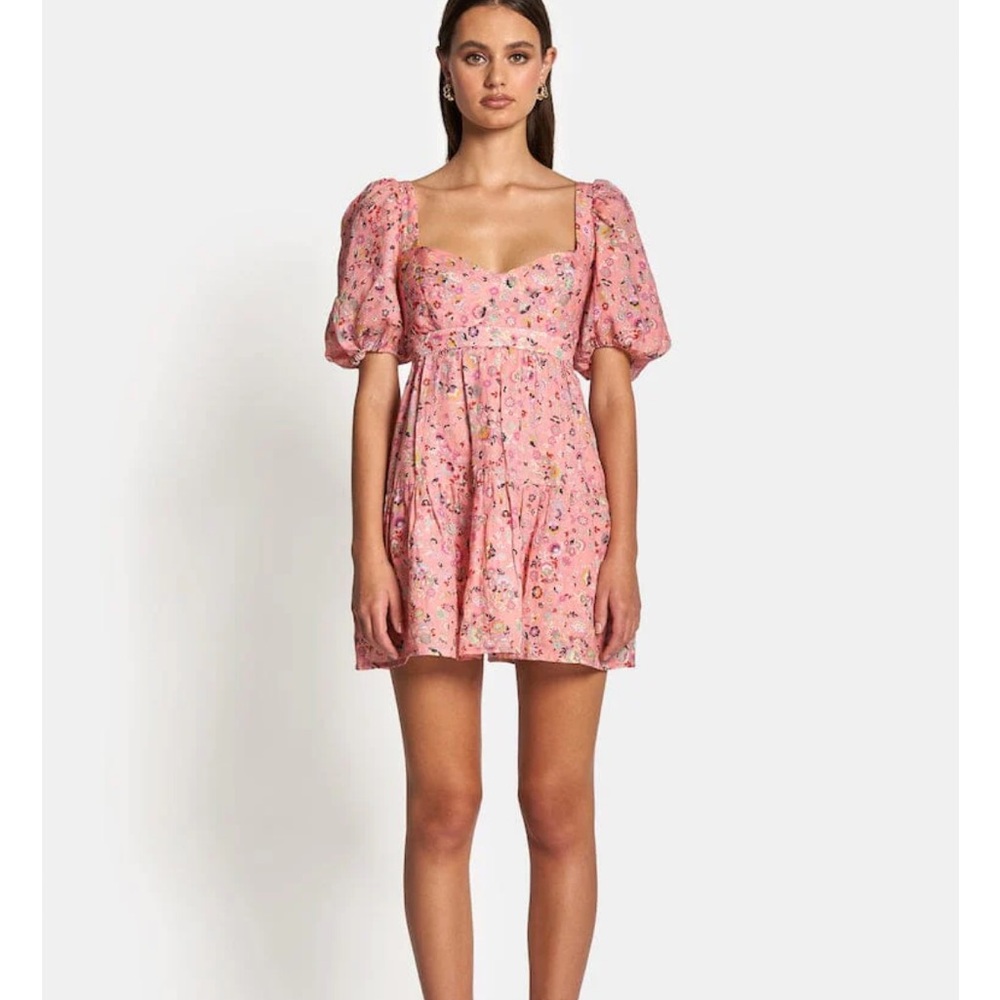 NEW WITH TAGS SOFIA THE LABEL DRESS SIZE XS